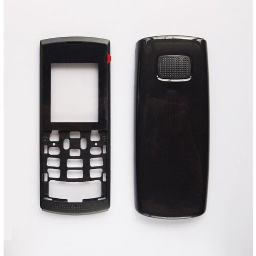 BaanSam New High Quality Housing Case For Nokia X1-00 X1-01 Without Keyboard