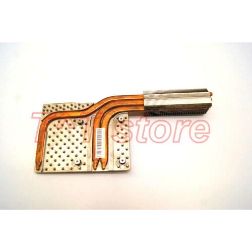 Original Laptop GPU cooling Radiator heatsink for MSI GT60 GT70 16F1 16F2 16F3 1761 1762 GTX675M GTX570M GTX670M E310405764Y