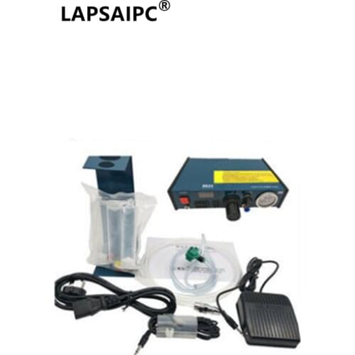 Lapsaipc 983A Professional Digital Auto Glue Dispenser Glue Dropper Solder Paste Liquid Controller Fluid Dispenser Tools Machine