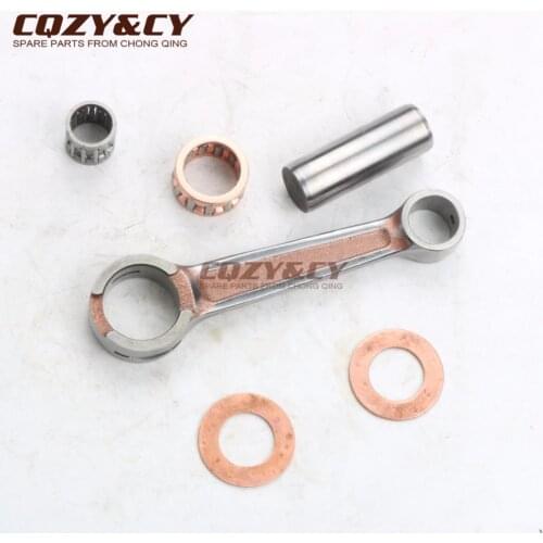 Crankshaft connecting rod for DERBI Senda R 50 LC GPR50 Senda SM 50 LC EBE050