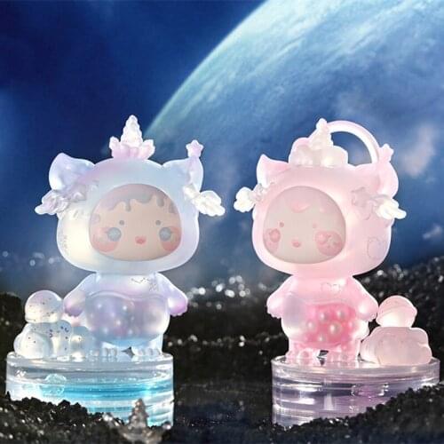 Cute Anime Figure Gift Surprise Box Original Baggie To You Star Series Blind Box Toys Model Confirm Style