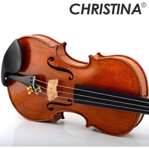 CHRISTINA EU5000D European original imported violin professional grade examination performance grade manual collection