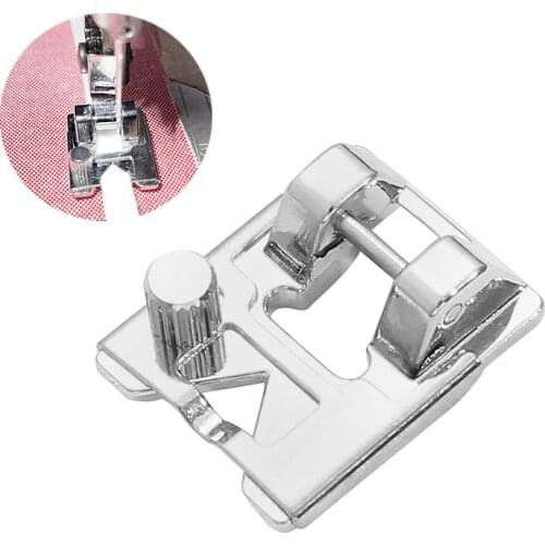 High Quality Braiding/Rinsing Presser Foot 9905 For Home/Multi-function Sewing Machine Compatible With Brother