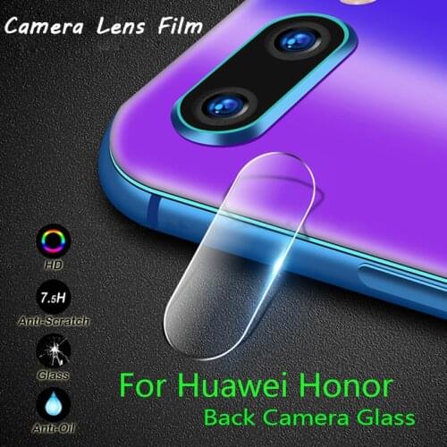 Camera Lens Film for Honor 20 Protective Glass on Honor 9 Lite Light Screen Protector for Huawei Honor 10 8 Pro View 20 10i 20i