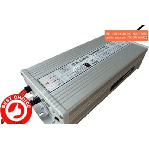 [ZOB]The new power supply aluminum profiles 600W-24V-25A rain LED power supply factory direct
