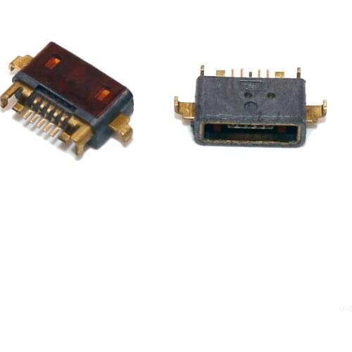 2PCS/Lot For Xiaomi Mi 2 Mi2 M2A 2A 2S M2S Mi3 3 Micro USB Charge Jack Dock Plug Socket Charging Port Connector