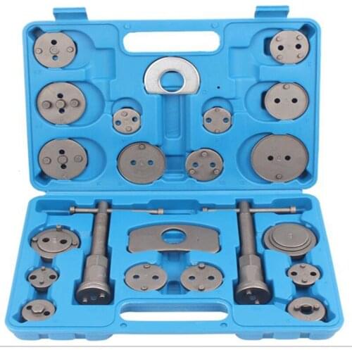 22pcs Brake Cylinder Return Tool Piston Top Return Brake Pad Disassembly and Replacement Tool