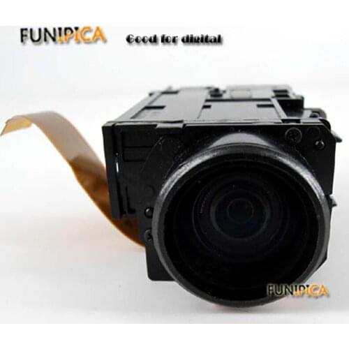 98% NEW USED video camera mc2500 zoom HXR-MC1500C lens without CCD for SONY MC1500 lens zoom Replacement Part free shipping