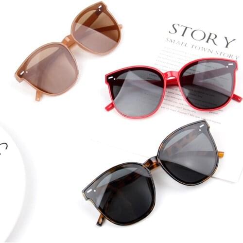 Kids Sunglasses Boys Retro Children Sunglasses Girls Sun Glasses Vintage Baby Eyeglasses Oculos simple Eyewear UV400