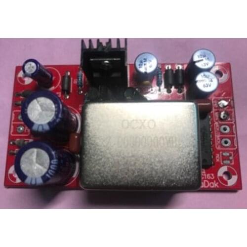 For Thermostatic crystal oscillator Thermostatic crystal oscillator OCXO 0.01PPM SC cut 27M, 24M customizable frequency kits