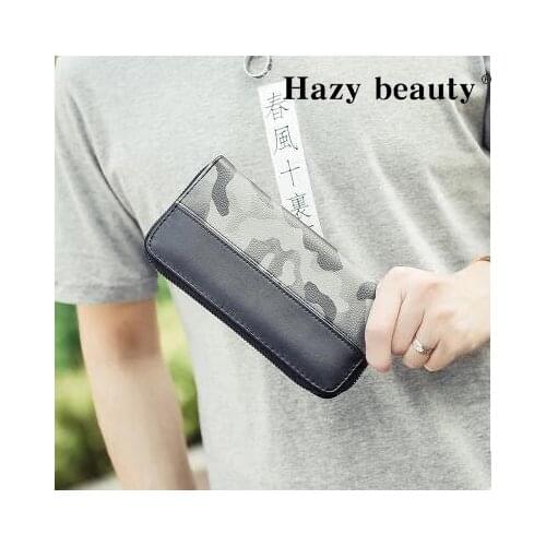 Мужские бумажники Hazy beauty China At AliExpress