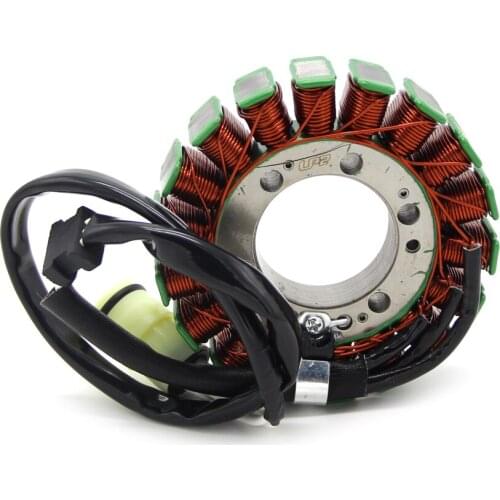 Motorcycle Ignition Magneto Stator Coil For Kawasaki ZX-6RR ZX-6R ZX636 Z750 Z750S Z1000 Engine Stator Generator Coil 21003-0001