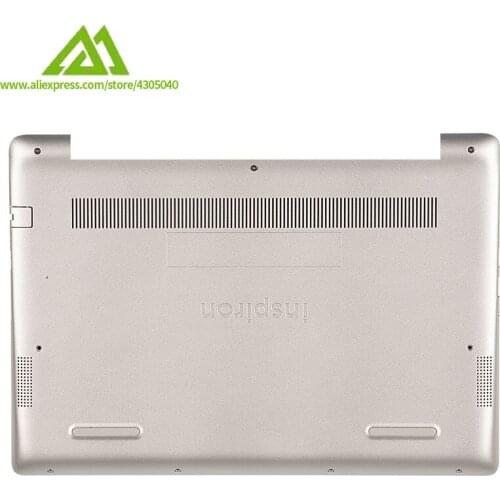 New Original Silver Bottom Cover For Dell inspiron 14 5480 5485 5488 0R4XHN D Shell