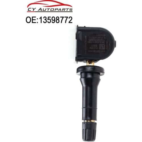 New TPMS Sensor Tire Pressure Sensor For Buick Cadillac Chevrolet GMC Hummer Pontiac Saturn 315Mhz 13598772