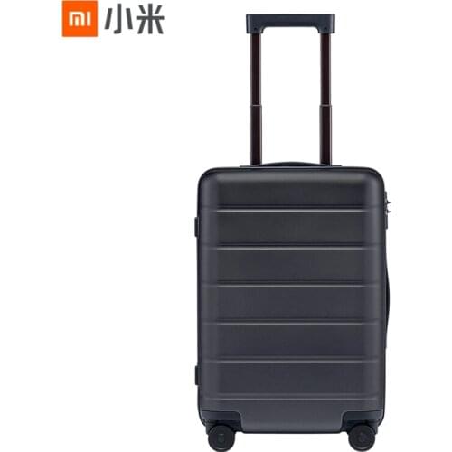 24 inch Portable business carry on luggage Fashion Suitcase for women Waterproof travel luggage bags Designer suitcase luggage
