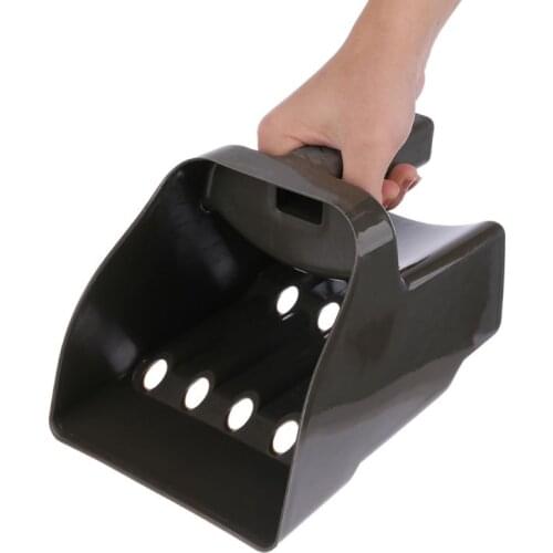 Sand Scoop Profession Metal Detecting Bucket for Metal Detector Accessories