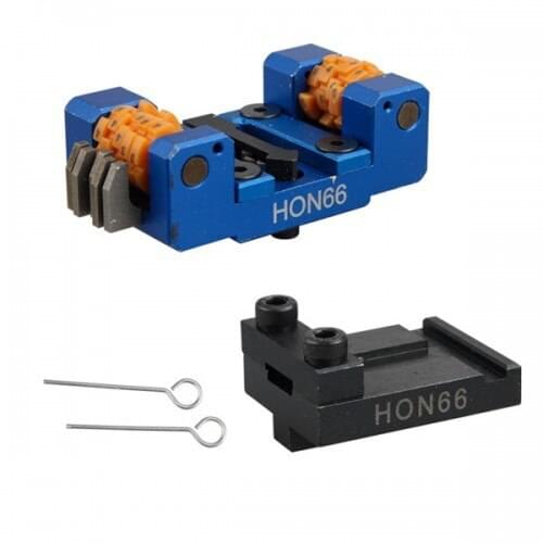 Hon66 Manual Key Cutting Machine Support All Key Lost for Honda Acura Concept S1 Key Maker