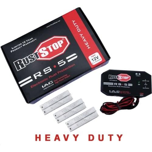 Ruststop Car Care Products