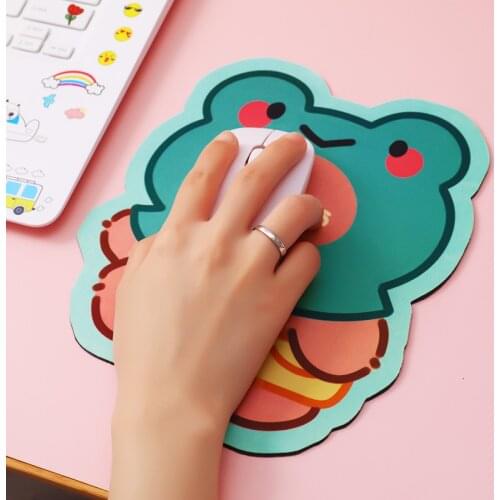 Cute Bear Non-Slip Soft Mouse Pad Office Suppliers Decor Accessories