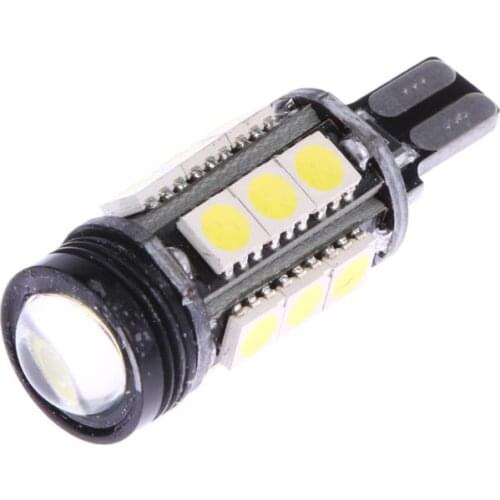 12V 7.5W T15 W16W Auto Car Reverse Light LED W2.1x9.5D Bulb 15SMD 5050 COB 921 Automobiles Backup Parking/Wedge Lamp
