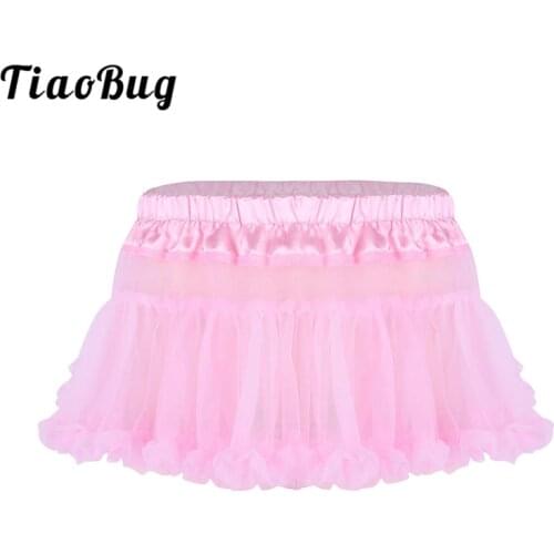TiaoBug Men's Erotic Lingerie