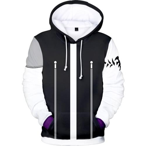 Aikooki Anime Fairy Tail 3D Hoodies Men Women Sweatshirts Hooded Boys/Girls Print Sweatshirts 3D Fairy Tail Hoodies Mens