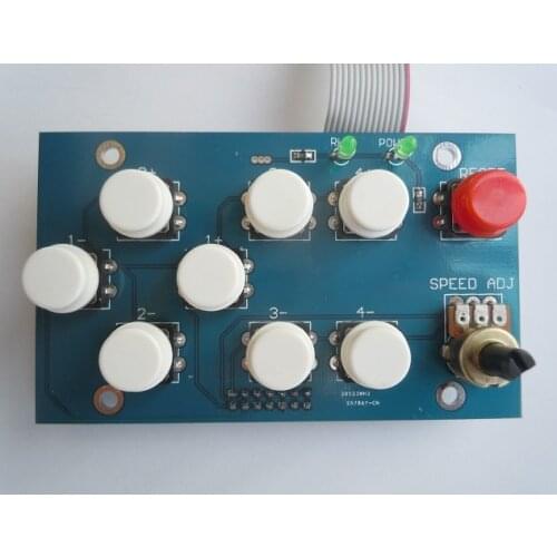 USBCNC cncusb 3 4 axis Mk1 USB CNC manual control board