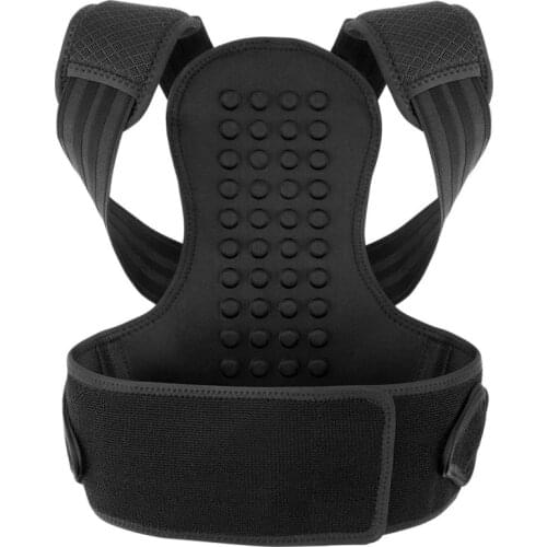 Upper Back Brace Clavicle Support Men Women Kids Posture Corrector Back Straightener Spinal Neck Shoulder Waist Support Belt