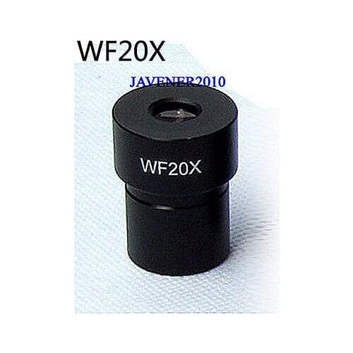WF20X Wide Angle Eyepiece Lens For Microscope