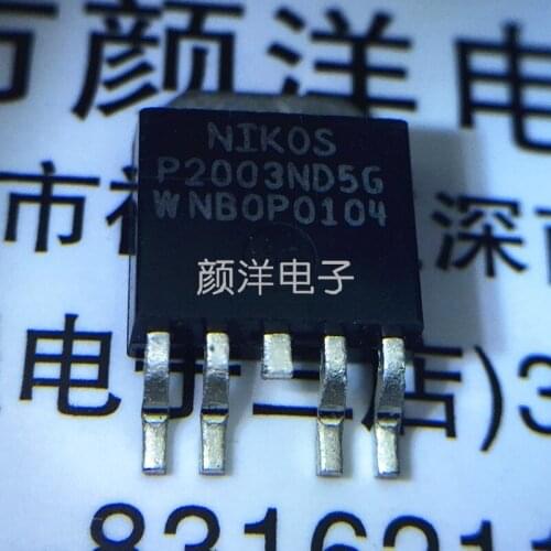 100% New&original In Stock P2003ND5G TO-252-5 (5pcs/lot)