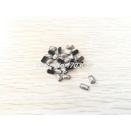 50 pcs 3x6x2.5mm Momentary Tact SMD SMT Pushbutton Micro Switch 2 Pin