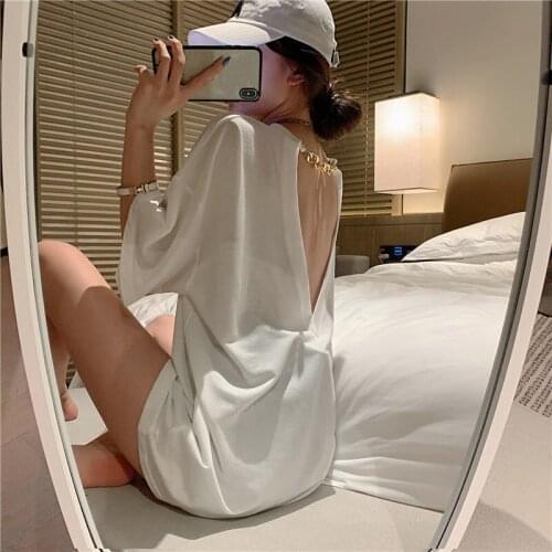 Женские свободные футболки 17Zq China At AliExpress