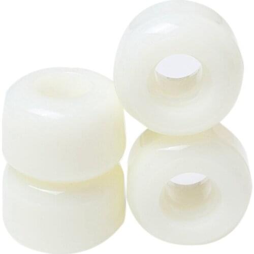 4Pcs Skateboard Longboard Wheel 54Mmx36mm 82A Wheel Stunt Skateboards Downspeed PU Wheel