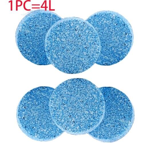 6Pcs/Pack(1Pcs=4L Water） Car Windshield Glass Cleaner Car Cleaning Tools for Land Rover Range Rover/Evoque/Freelander/Discovery