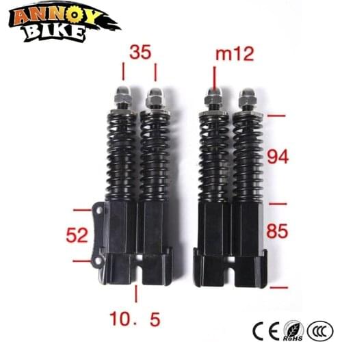 Передние амортизаторы на велосипеды ANNOYBIKE China At AliExpress