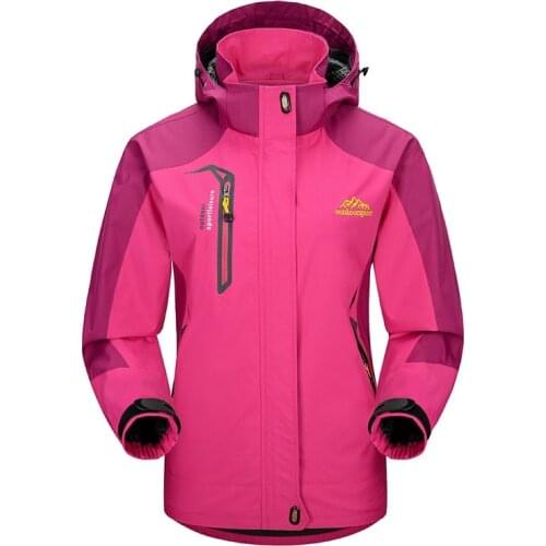 Asstseries Travel Jackets