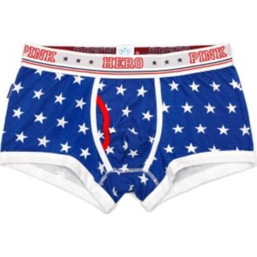 2020 Brand Brand High Quality Cuecas Men Boxer Shorts Cotton Men Underwear Comfortable Male Boxers Fashion Print Underpants