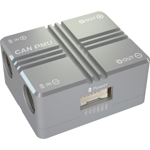 CAN PMU/UAVCAN Bus Digital High-precision Voltage and Current Detection APM/PX4 Open Source