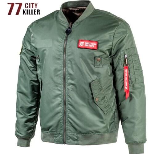 Military Reversible Jacket Men Tactical Double-sided Bomber Jackets Male Windbreaker Waterproof Pilot Air Force Cargo Mens Coats
