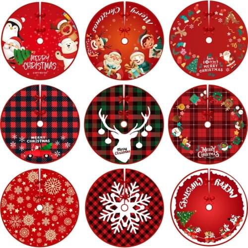 FORXMAS Christmas Tree Skirts China