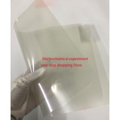 Customized ITO Conductive Film PEN6 Ohm-special for Solar Electrochemical High Temperature Film Laboratory