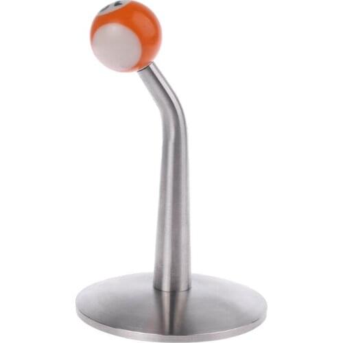 Billiard Pool Table Hook Self Sticker Cloth Hat Rack with Screw Kit Set Cue Accessories