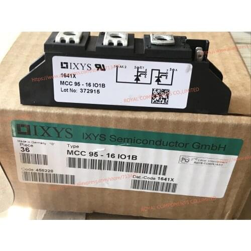 MCC95-16IO1B MCC95/16IO1B MCC95-16I01B