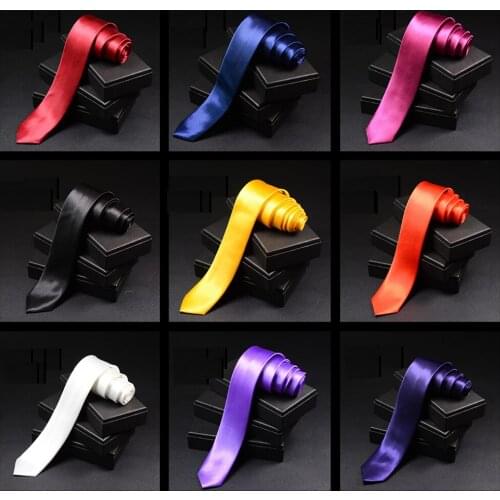 Fashion Necktie Groom Gentleman Neck Tie Set Wedding Birthday Party Gifts Tie For Men Silk Gravata Slim Arrow Neck Tie Set