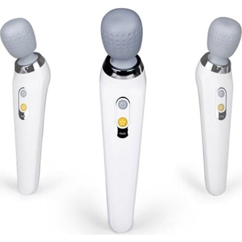 Powerful Multifunctional Body Relaxing Massager Strong Vibration Handheld Massager Rechargeable Body Muscles Massage Stick