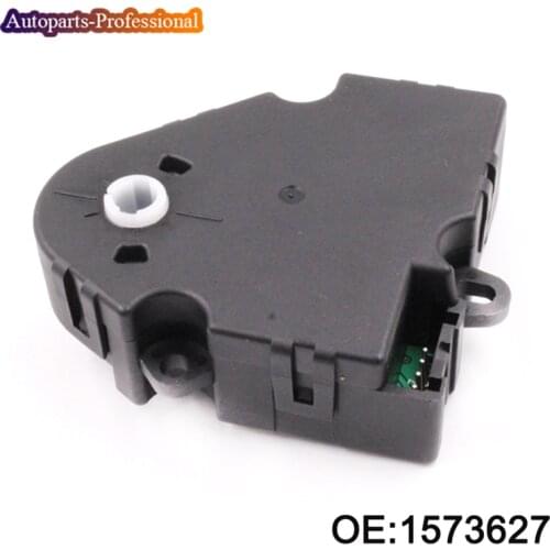 1573627 New HVAC Heater Blend Door Actuator For Buick GMC Oldsmobile Chevy Pontiac Grand Am F04052, 604117 car accessories