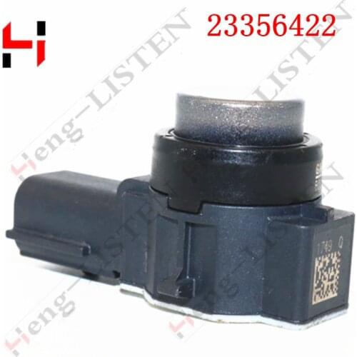 New PDC Car Parking Sensor 23356422 For Bumper Object Opel Adam Corsa E Insignia OEM 0263033604