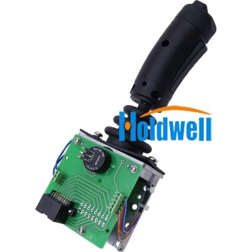 Holdwell New Joystick Controller 2901015000 2441305220 6889291 For Haulotte