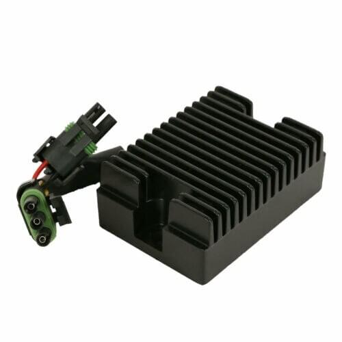 Motorcycle New Heavy Duty Voltage Regulator Rectifier For SeaDoo RFI DI LE BOMBARDIER ATV