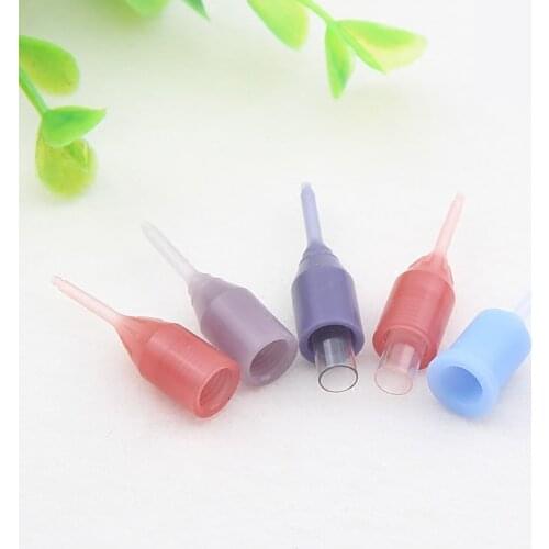 Ophthalmological equipment Microscopic equipment Alcon Bausch & Lomb MTP Ultra-milk handle cuff cap Blue cuff ophthalmic cuff ca